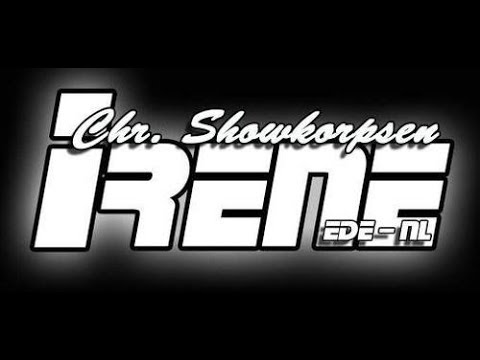 Showkorpsen IRENE Ede - 1997 Kerkrade - WMC Show