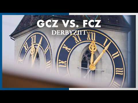 DERBYZIIT | GCZ vs. FCZ