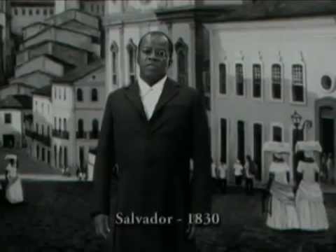 Heróis de Todo Mundo - LUIZ GAMA, por Joaquim Barbosa