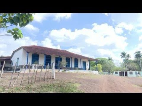 Nominada casa rural de Cienfuegos a Premio Nacional de Conservación