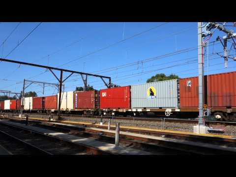 4 x NR's on 6NY3 - 20/12/13