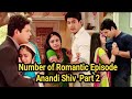Balika Vadhu Anandi Shiv Romantic Ansh Part 2