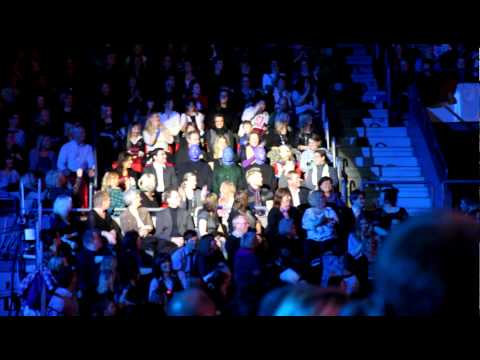 Blue Man Group - Göteborg - part 2