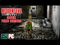 RESIDENT EVIL SURVIVOR REDUX Fixed Camera Mode Full Gameplay PC