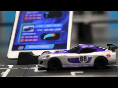 Scalextric ARC One - Behind the scenes