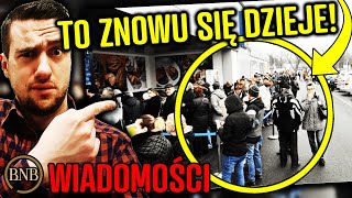 Zaczęło się W POLSCE! “Nocne kolejki, LIMITY zakupów” | WIADOMOŚCI