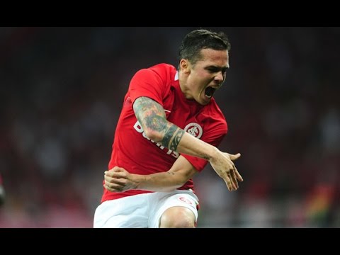 Internacional 2 x 1 Santos - Melhores Momentos - Campeonato Brasileiro 2016