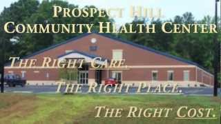 preview picture of video 'Prospect Hill Health Center Video Tour'