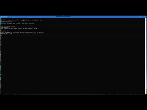 Sqlplus Hack Sql Sqltips