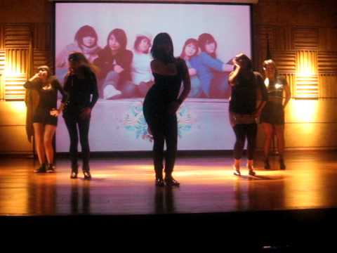 100719 Push Push + Muzik - K.O Girls [Balloons Deluxe - TVXQChile]