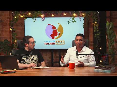 Podcast Circulo de Palabras - Hablemos de Soluciones Apropiadas