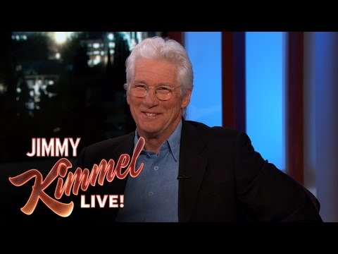 Richard Gere Reveals Last Time He Watched Pretty Woman