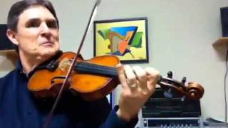 Fire on the Mountain Craig Duncan fiddle