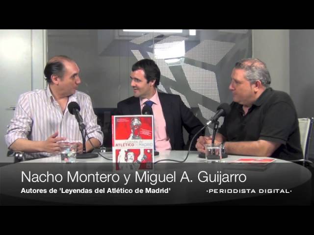 Vídeo relacionado con Leyendas Del Atlético Madrid (VIVA)