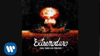 Extremoduro - Entre interiores (Audio oficial)
