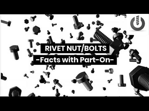 Why Choose Rivet Nut Bolts?