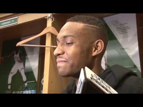 Jabari On His Return