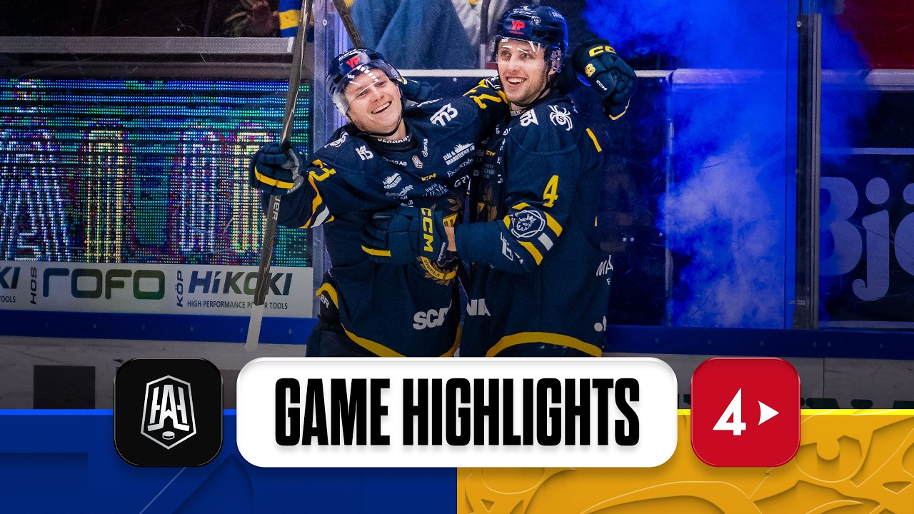 Södertälje vs. Vimmerby