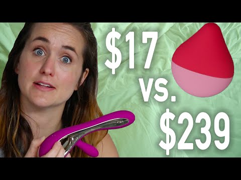 We Tested Budget Vs. Expensive Personal Massagers