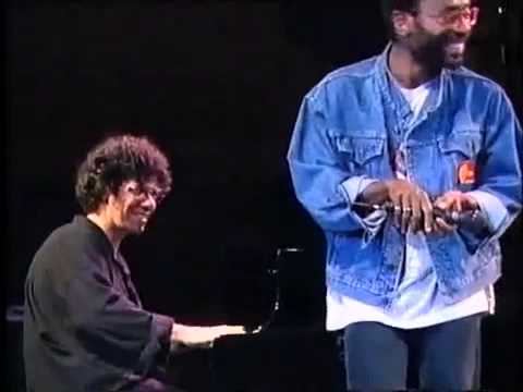 Bobby McFerrin & Chick Corea - Autumn Leaves