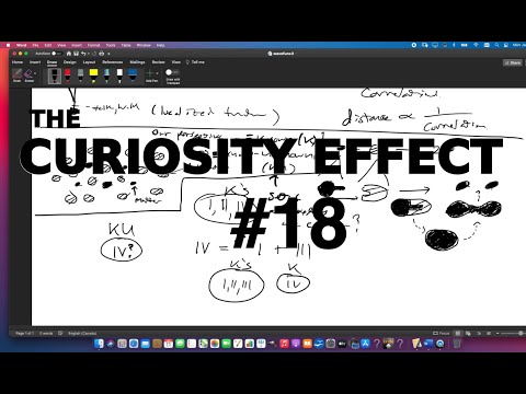 The Curiosity Effect #18 - Unknown Unknowns