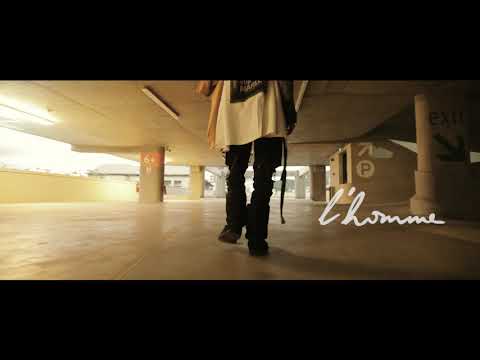 L'Homme.mu X Gary Mach