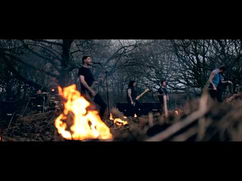 BURY TOMORROW - 'Man On Fire' (OFFICIAL VIDEO)