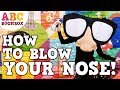 Blow Your Nose Song For Kids How To Blow Your Nose Preschool Learning