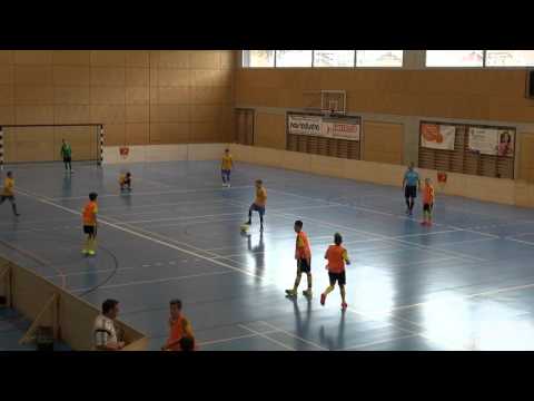 BSC Old Boys U12 - FC Oberdorf Da 15.11.2015