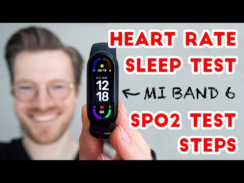 Mi Band 6 Complete Scientific Review