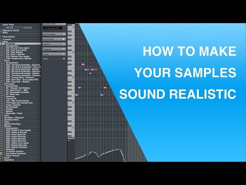 5 Ways to Make Your Samples Sound Realistic