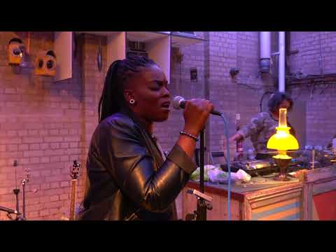 Iglu Music at The Night Owl - Janel Antoneshia