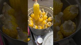 Download lagu Street Style Boiled Corn 🌽 - a Monsoon Delight 💛  #bhutta #streetfood #shorts #youtubeshorts mp3