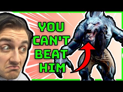 This Sabrewulf Is UNBEATABLE