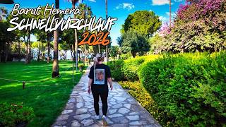 Barut Hemera 🇹🇷 Schnelldurchlauf 2026 #baruthemera  #türkei #kumköy #side #2026