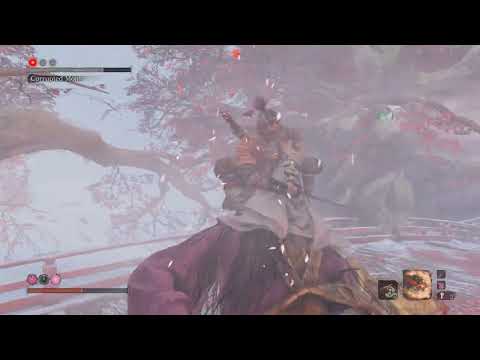 Sekiro: Corrupted Monk The Easy Way