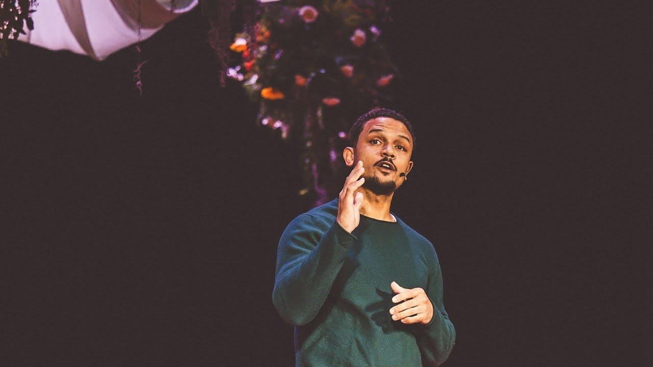 Roots: The Art of Becoming | Michael Johnson | TEDxChattanooga