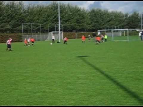 Hekelingen F1 - Smitshoek F3