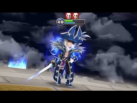Summoners War Sky Arena Gameplay 3b with Jamire, Perna, Theomars & Megan (Android / iOS)