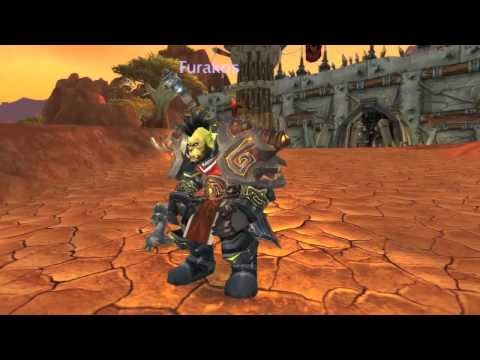 Victory or For The HORDE!!!!