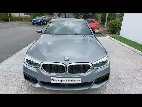 BMW 5 Series 520d Xdrive M Sport Auto - Image 2