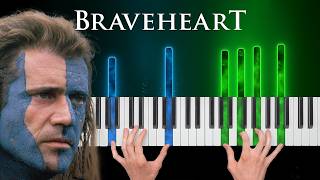 Braveheart - Main Theme