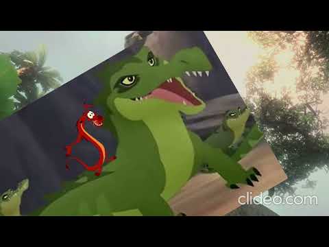 Animal Age 3: Dawn of the Creatures Mushu Riding Kiburi