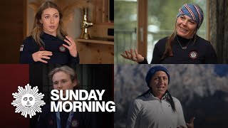 Athletes describe emotional journeys as 2026 Winter Olympics draw to a close