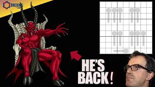He's BACK! The Return Of Phistomefel