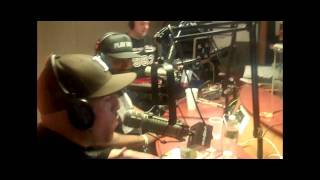 Statik Selektah, Bun B, Reks, And JFK - FREESTYLE On ShowoffRADIO