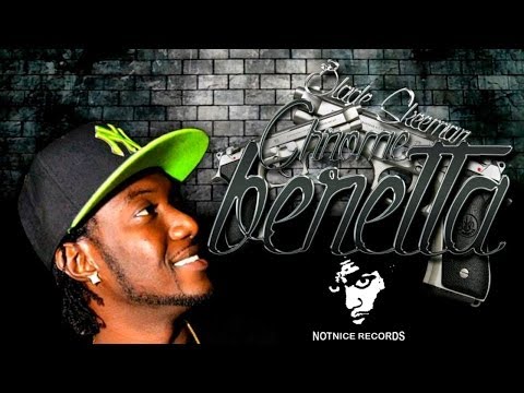 Blade Skeemaz - Pass And Gone [Devotion Riddim] Audio Visualizer