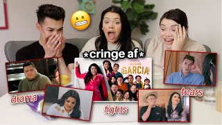 Reacting to our Failed Reality Show 🫣 *yikes*