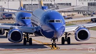 Midway International Airport, Chicago, IL USA