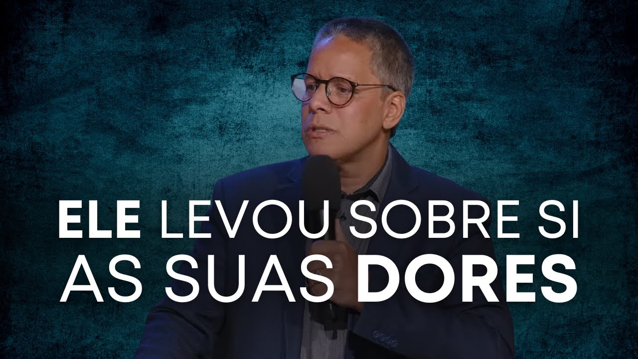 Sóstenes Mendes | Ele levou sobre Si as suas dores